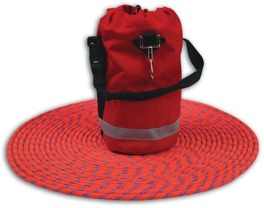 Equipment Drop Line Bag    ( Red Only )