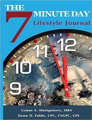 7 Minute Day Lifestyle Journal