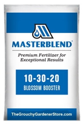 Masterblend PROFESSIONAL BLOSSOM BOOSTER  400 GRAMS