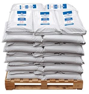 50 -  25 lb bags of MASTERBLEND 4-18-38 &amp; 50  - 25 lb  MASTERBLEND 8-15-36