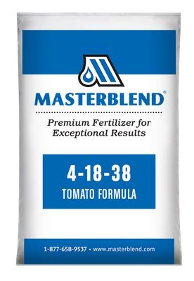 MasterBlend Water-Soluble Fertilizers by the pallet