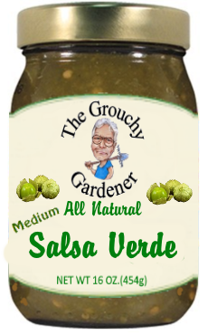 16 oz. Medium Salsa Verde