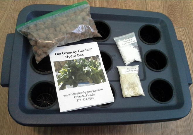 HYDRO BOX