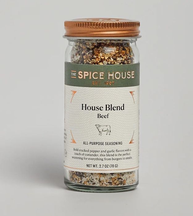 Spice House Beef &amp; Meat Seasoning. Spices, Herbs, All-Purpose Seasoning 2.3oz