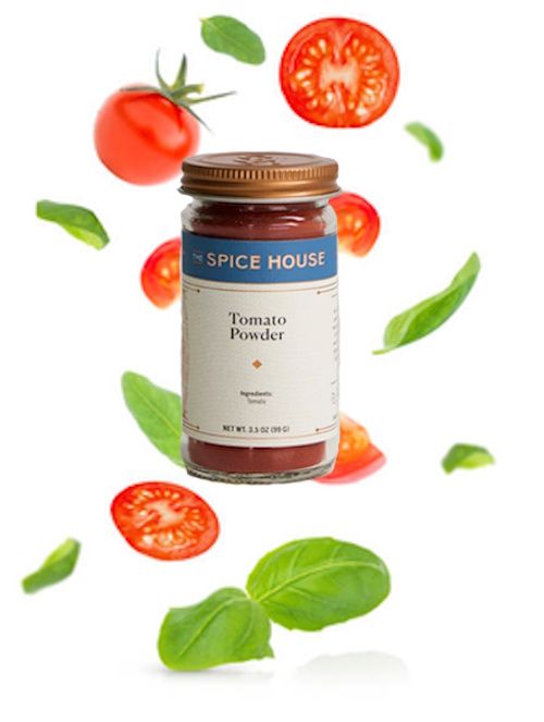 Spice House Tomato Powder seasoning for Soups, Stews, Pizza, eggs, Pasta 3.5oz