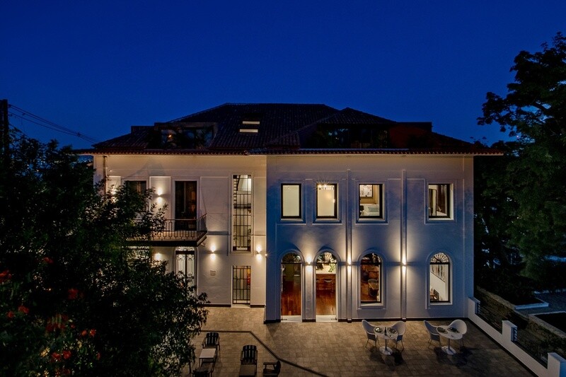 Villa Paranagua Hotel &amp;  Spa (Rio de Janeiro - Brazilië)