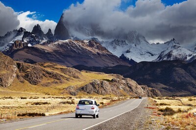 Self drive Argentina
