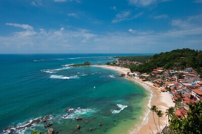 Morro de Sao Paulo