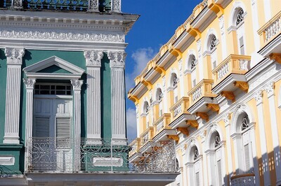 Circuits individuels Cuba