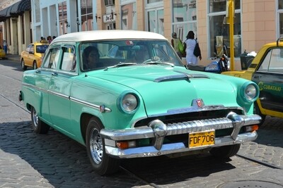Self drive Cuba