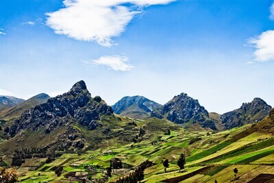 Circuits accompagnés Equateur