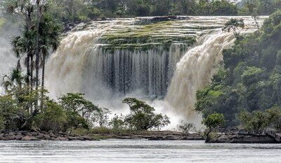 Circuits individuels Venezuela