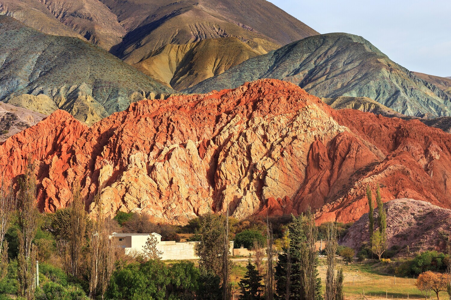 Argentinië, van de Tropische Andes tot aan Vuurland Argentinië, van de Tropische Andes tot aan Vuurland