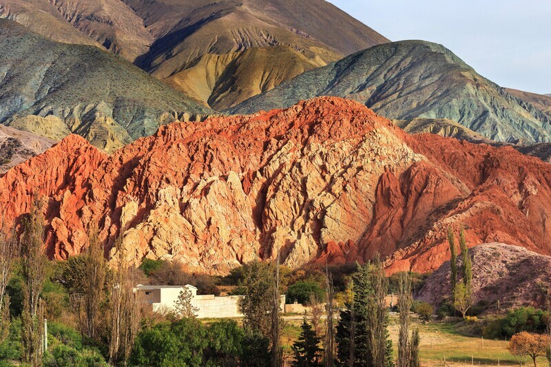 Argentinië, van de Tropische Andes tot aan Vuurland