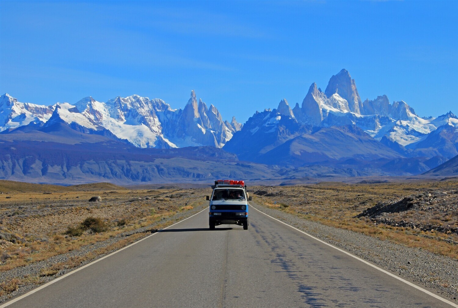 Argentine, la route 40