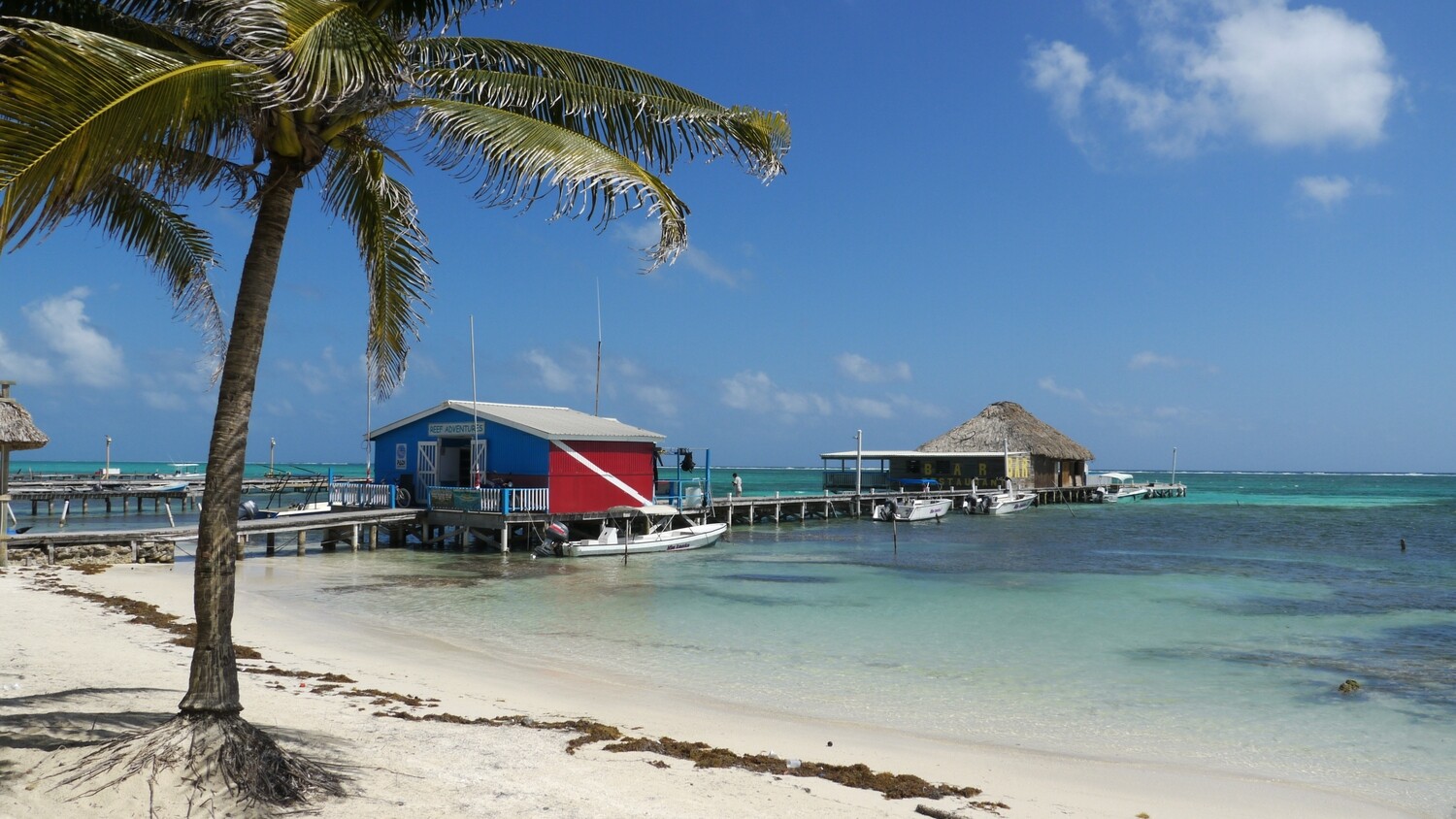 Belize de Primera