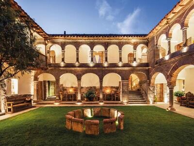 Onze favoriete Hotels