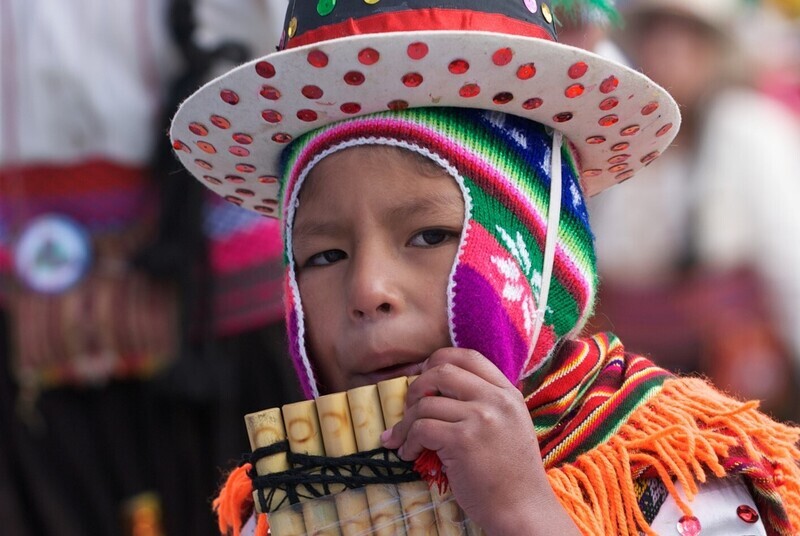 Bolivie, Hola Bolivia