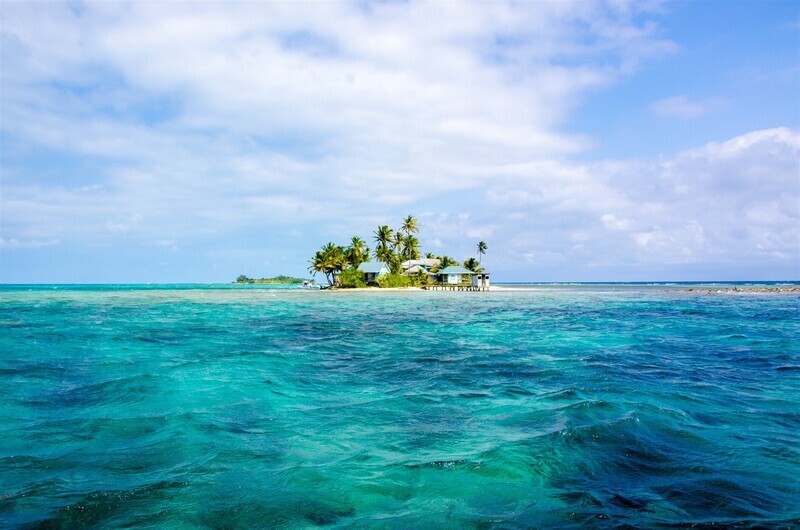 De Grote Rondreis van Belize (vluchten niet inbegrepen !)