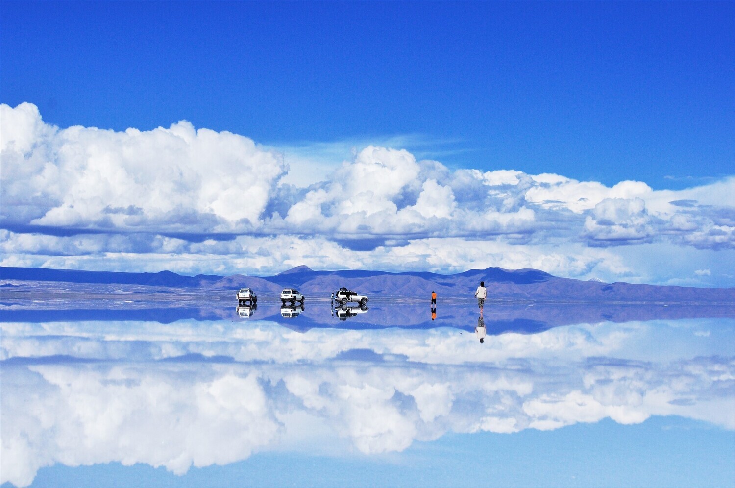 Peru / Bolivia, van Machu Picchu naar Gran Salar de Uyuni
