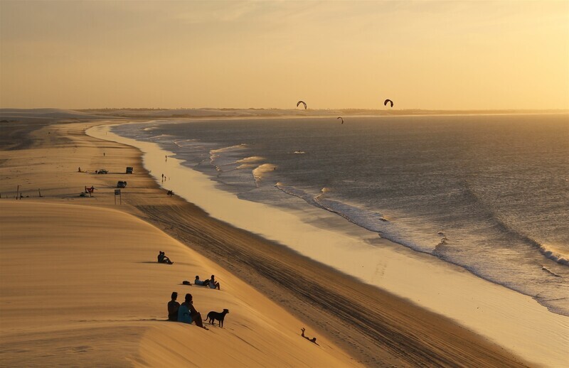 Brésil, le Nordeste brésilien