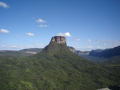 Chapada Diamantina 4 jours / 3 nuits