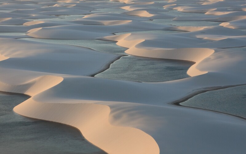 Lençois de Maranhenses 4 jours / 3 nuits