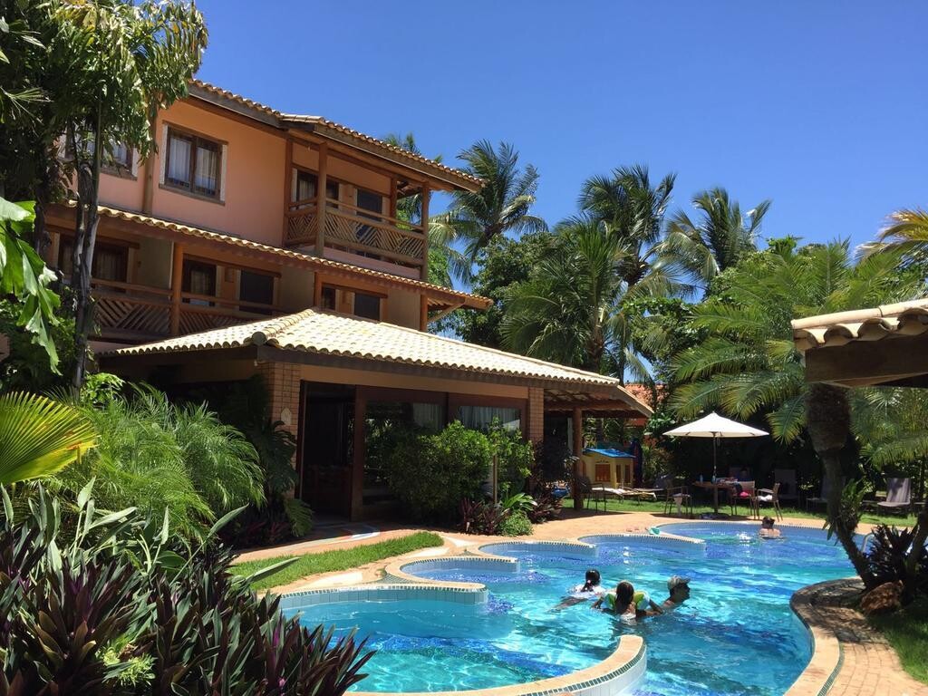 Praia do Forte : Hôtel Via dos Corais****