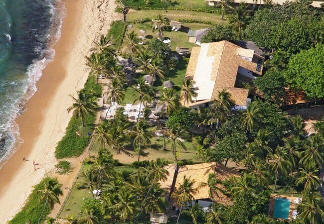 Praia do Forte : Pousada Porto da Lua***