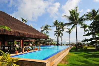 Morro de Sao Paulo : Hotel Villa dos Corais****