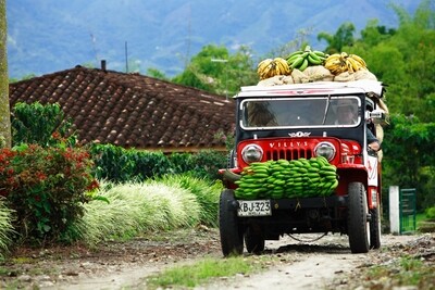 Colombie, Viva Colombia