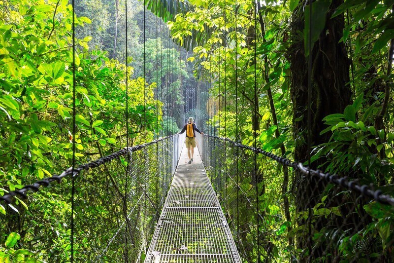 Costa Rica, Viva Costa Rica