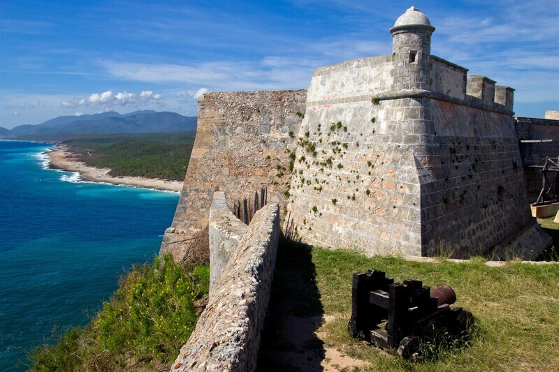 Cuba,  d&#39;Ouest en Est