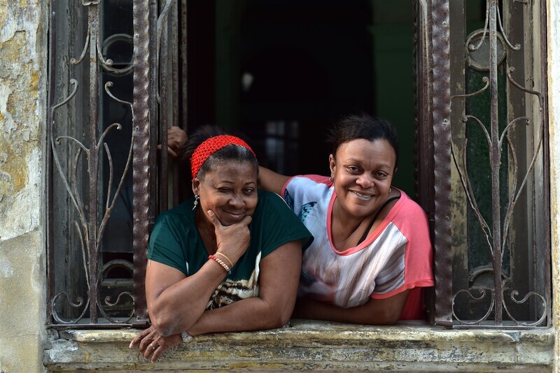 Cuba, Viva Cuba bij inwoners
