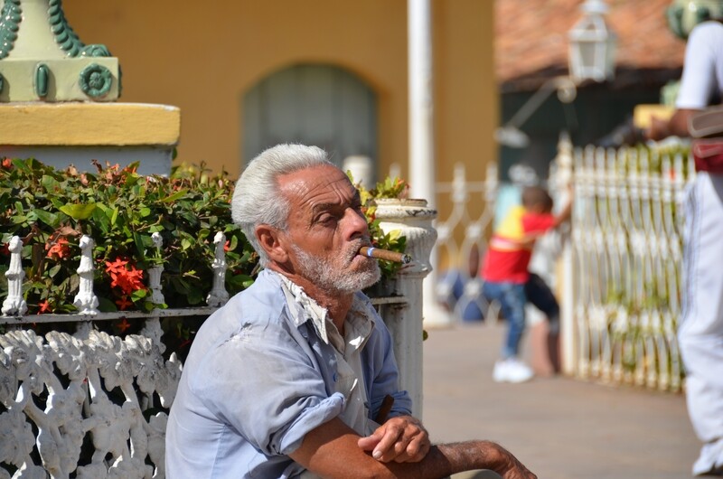 Cuba, of the beaten track (vluchten niet inbegrepen !)