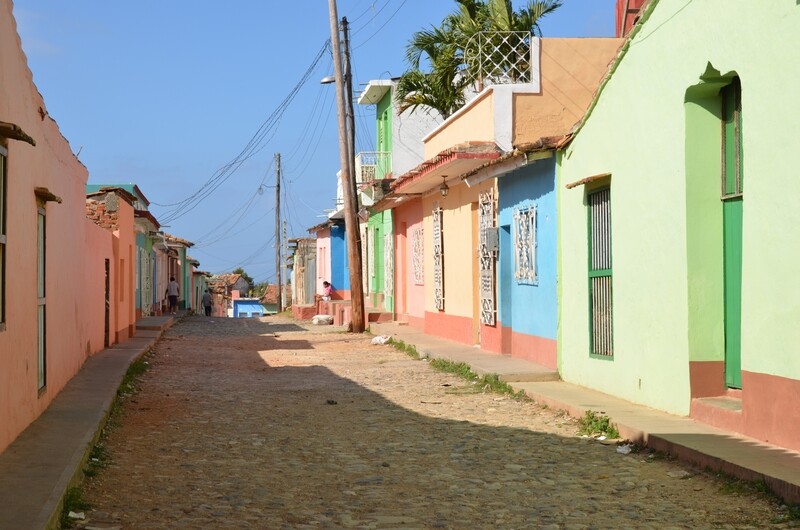 Cuba, bij de inwoner (vluchten niet inbegrepen !)