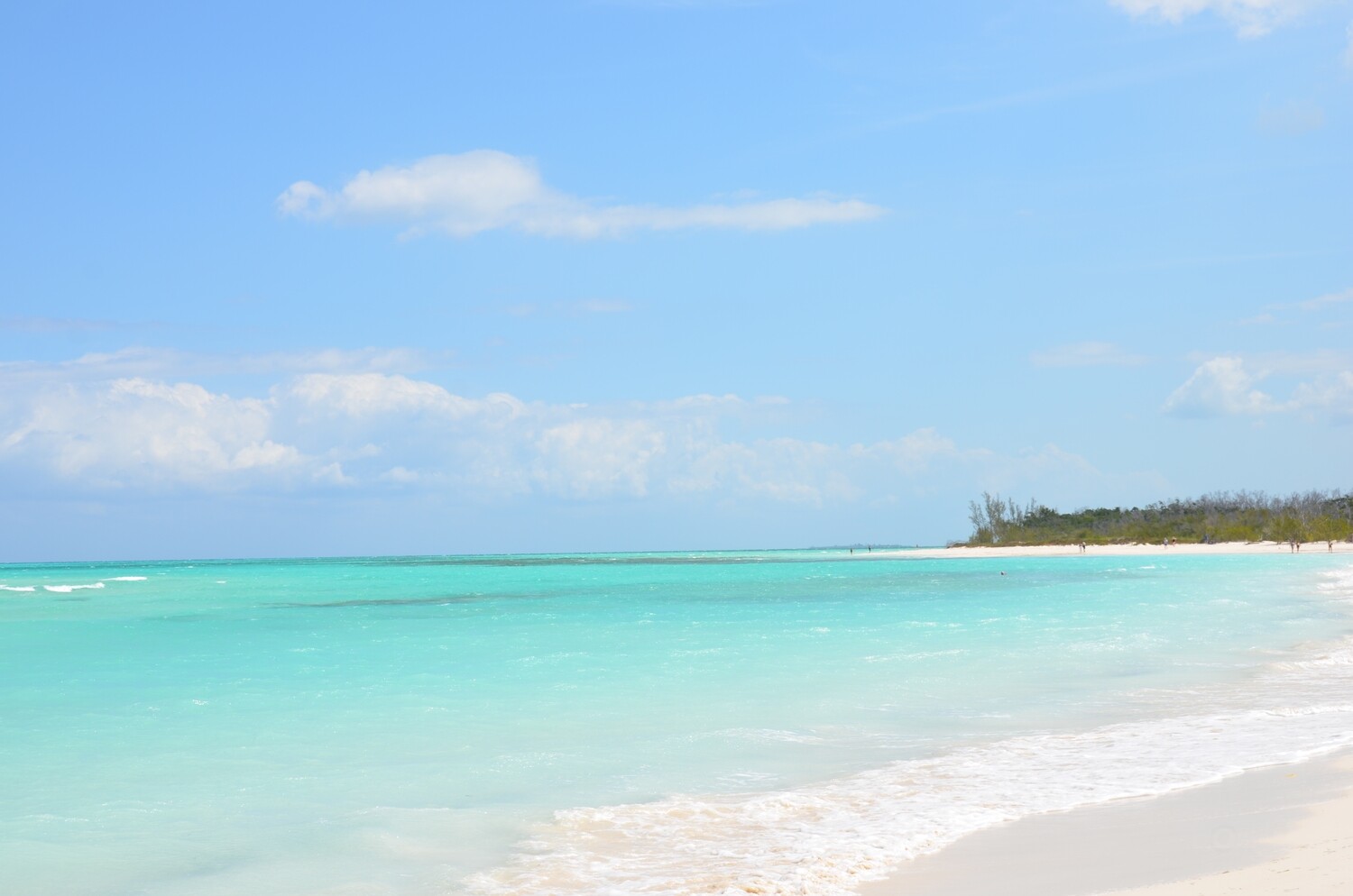 Cuba, het Westen en haar Stranden  (vluchten niet inbegrepen !)