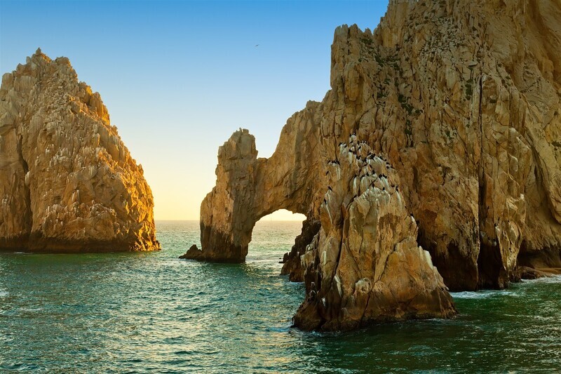 Mexique, Basse Californie de Primera