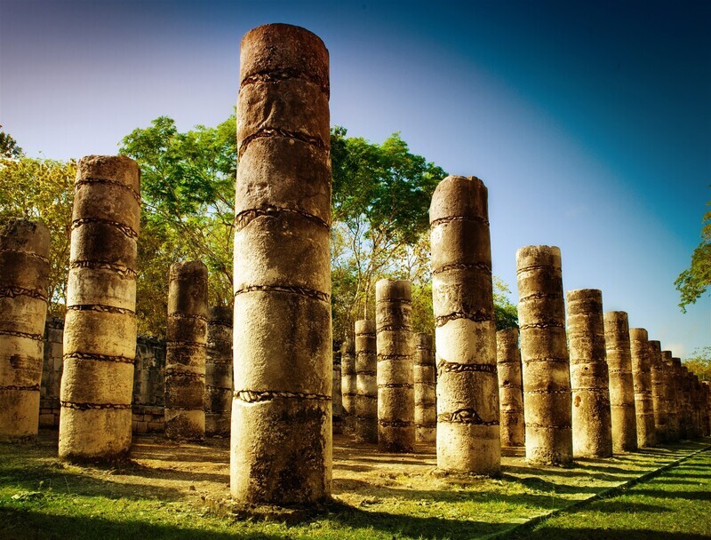 Mexique, Viva Yucatan