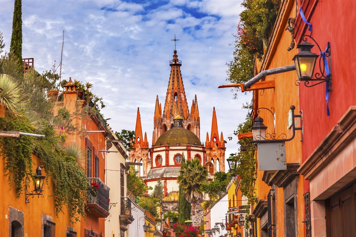 Mexique, les Villes Coloniales (vols non inclus !)