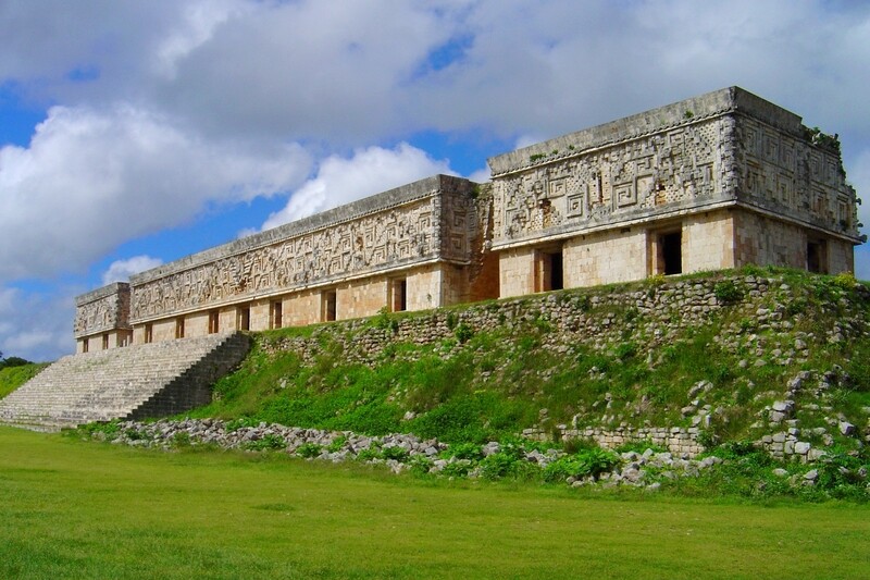 Mexico, Mundo Maya &amp; Yucatan (vluchten niet inbegrepen !)