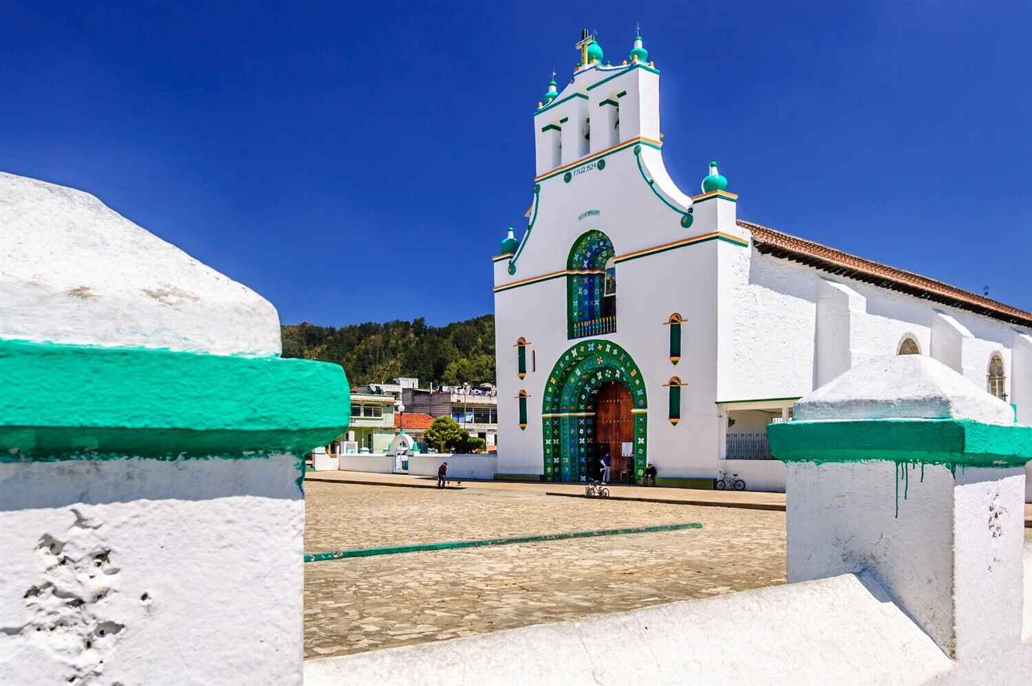 Mexico, Chiapas, Mundo Maya &amp; Yucatan (vluchten niet inbegrepen !)