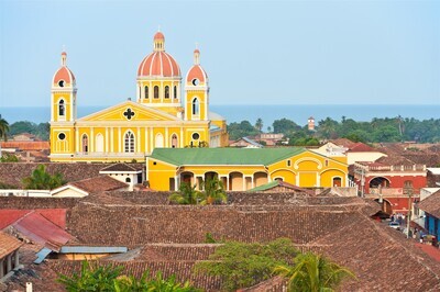 Nicaragua, les Trésors du Nicaragua (vols non inclus !)