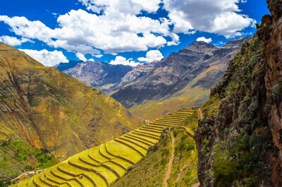 Pérou, Trésors des Andes