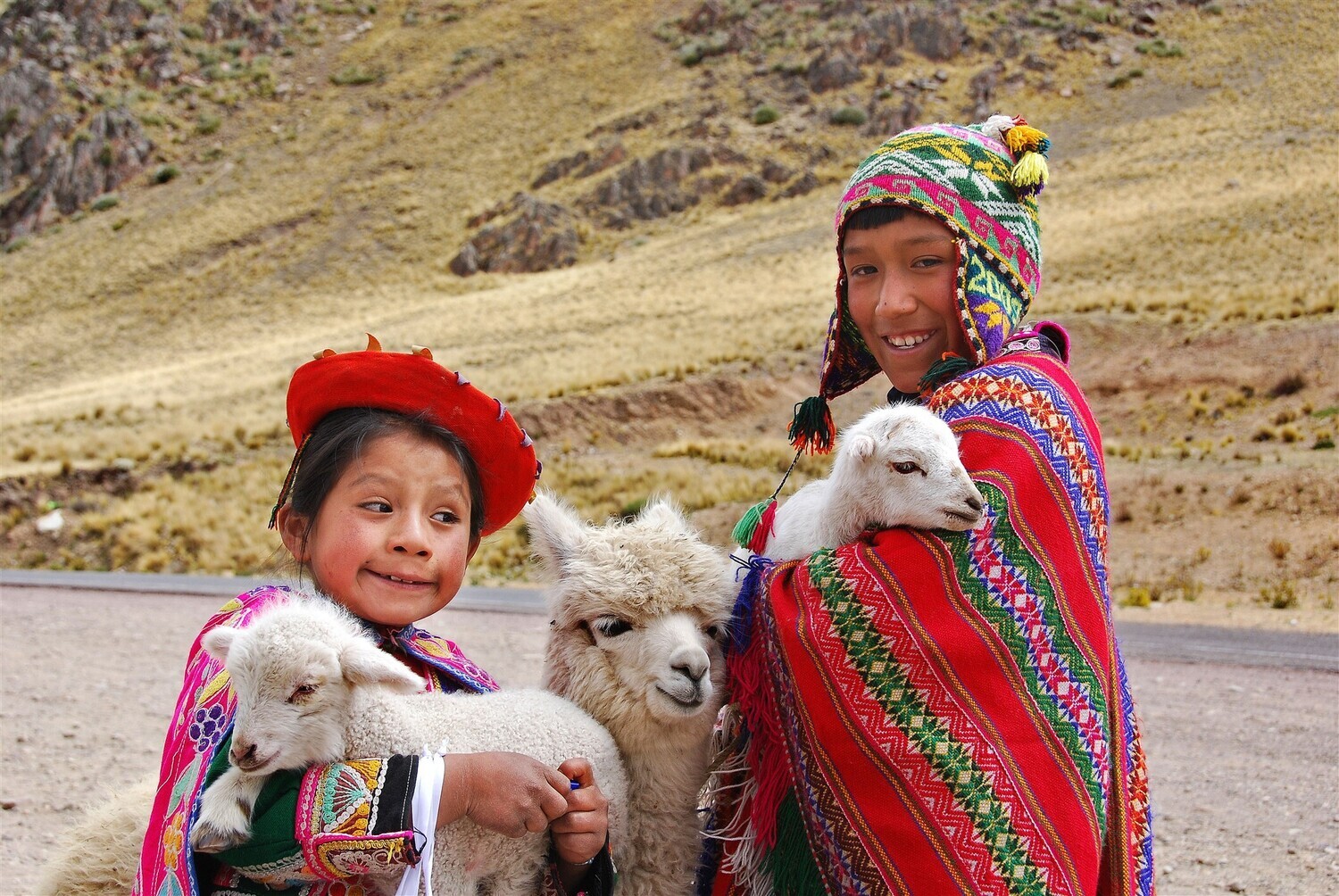 Peru 4Kids