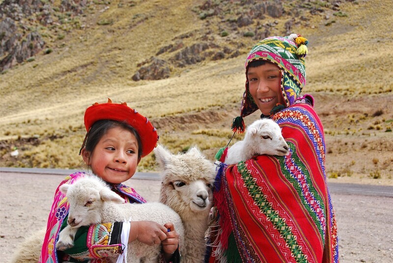 Peru 4Kids