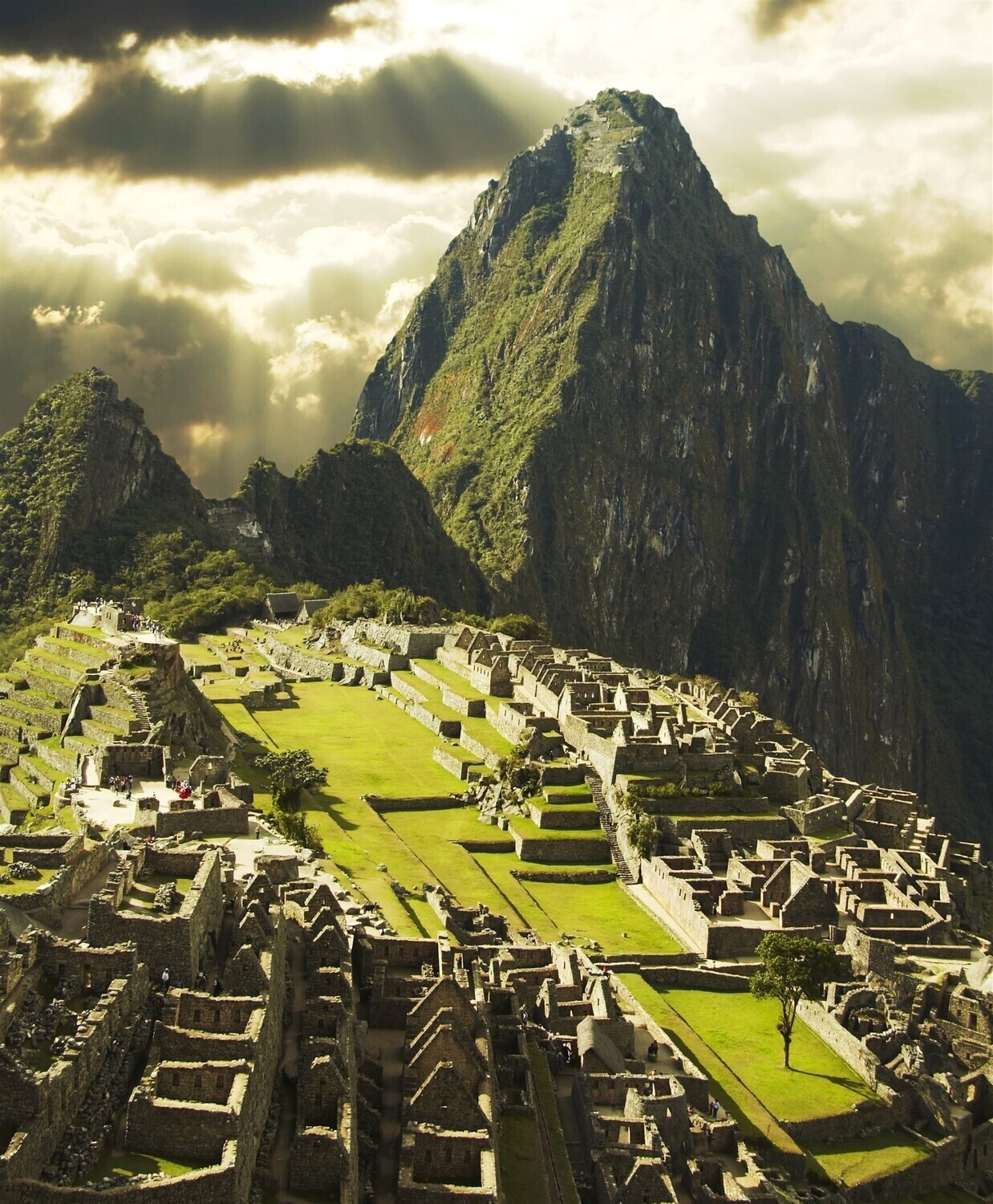 Pérou, de Arequipa au Chemin de l&#39;Inca