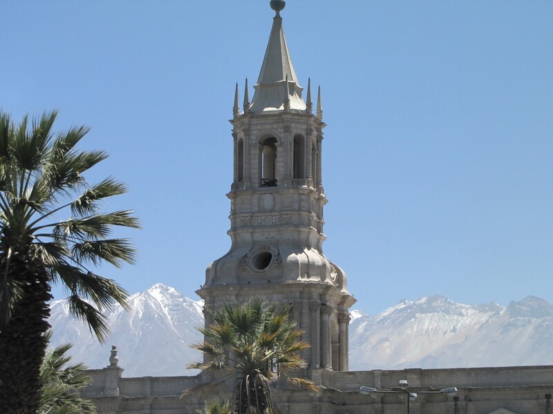 Peru, Viva Perú