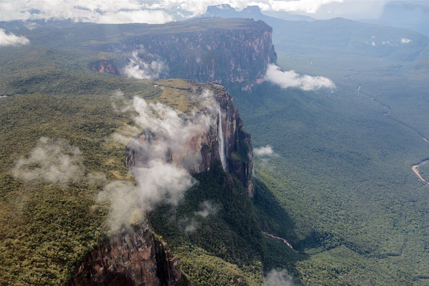 Venezuela, van de Andes naar de Gran Sabana