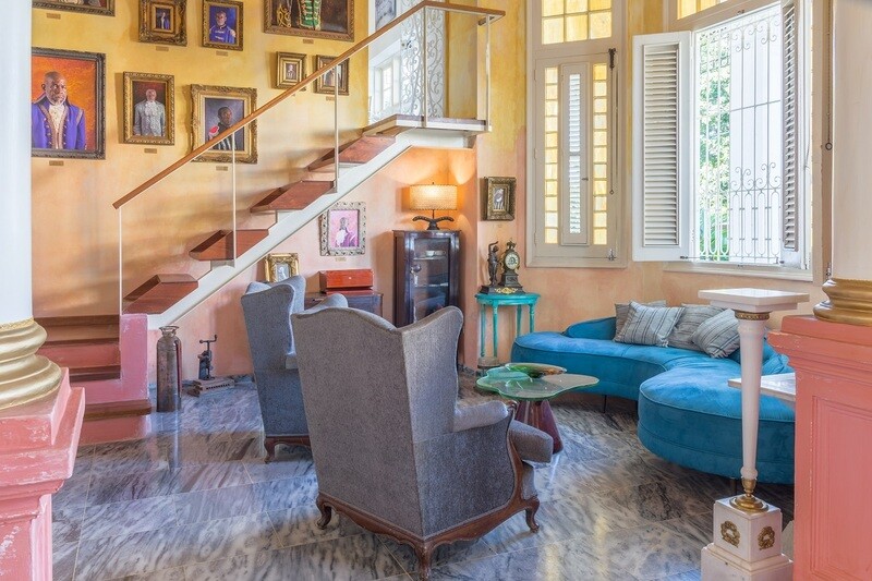 Cuba en Maisons de Charme